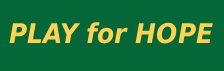 Play for Hope Banner